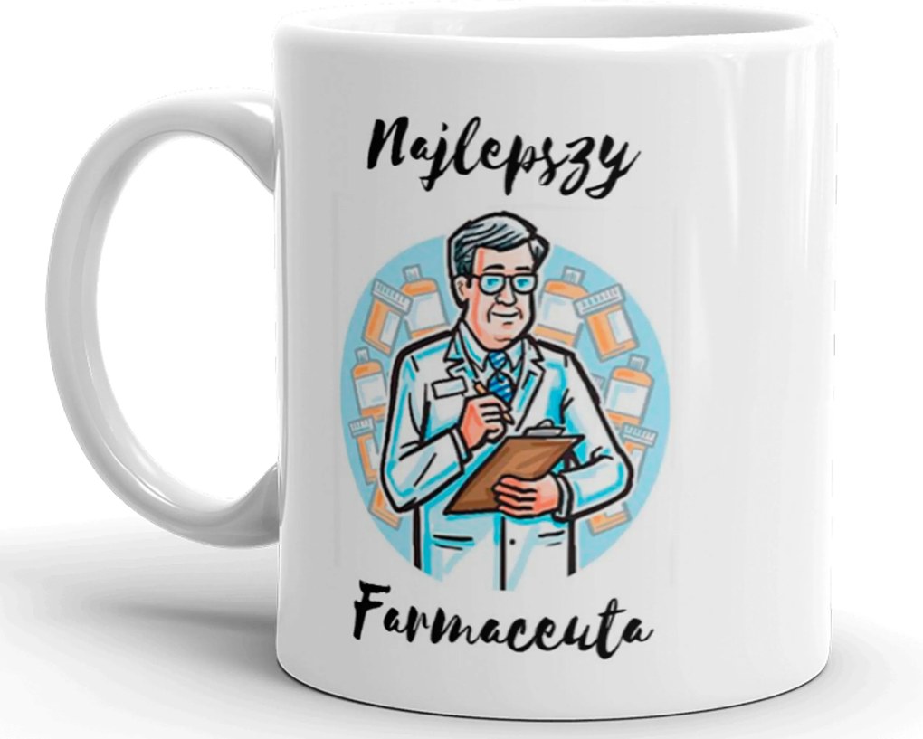 Bögre Az Orvos Könyvelőjének Nevével