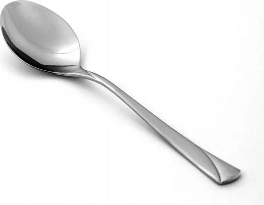 Tea Kávéskanál 6db kis kanál Acél fényes KH1440/3515