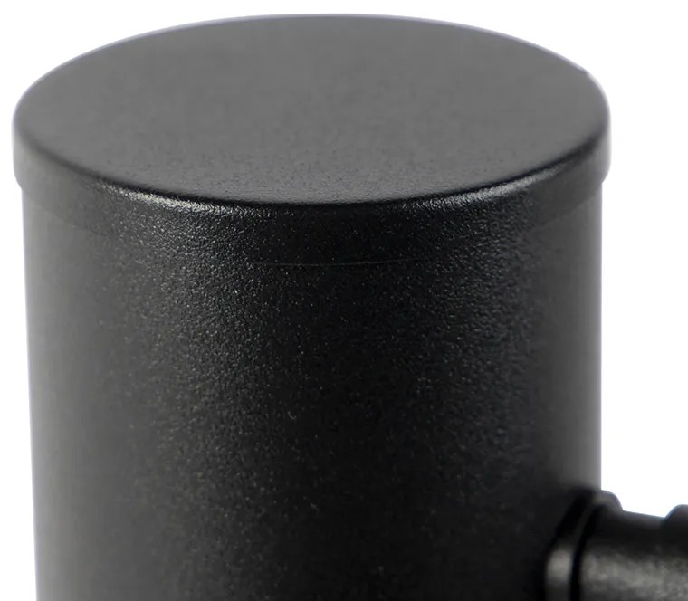 Okos kültéri lámpa fekete 45 cm állítható, Wifi GU10 - Solo