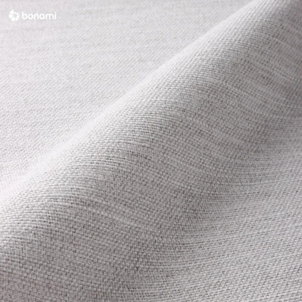 Krémszínű ágytámla 180x120 cm Monica – Milo Casa