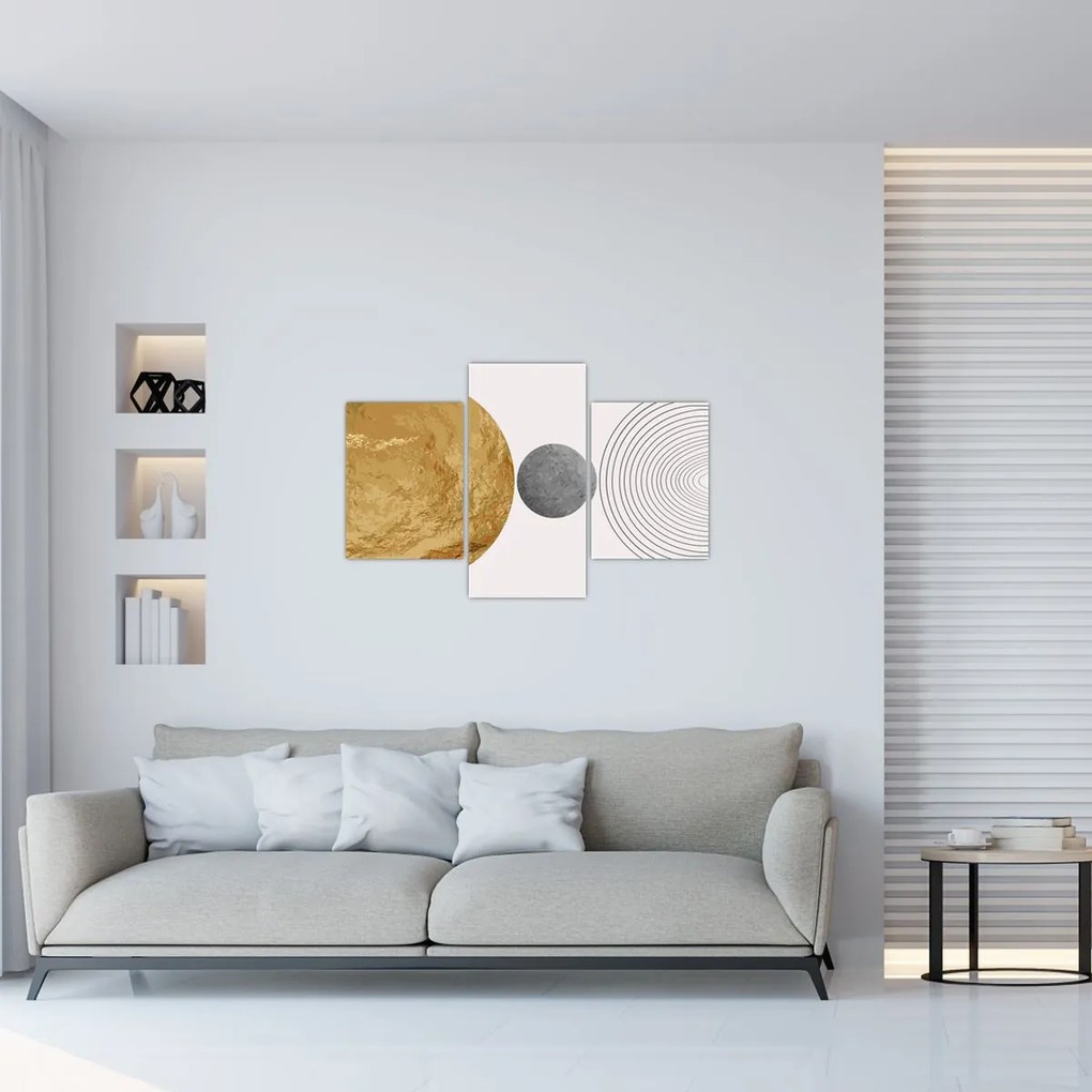 Kép - Rusztikus boltívek N⁰4 (90x60 cm)