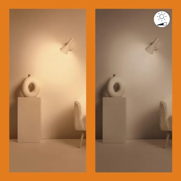 SZETT 3xLED RGBW C37 E14/4,9W/230V 2200-6500K CRI90 Wi-Fi-WiZ dimmable