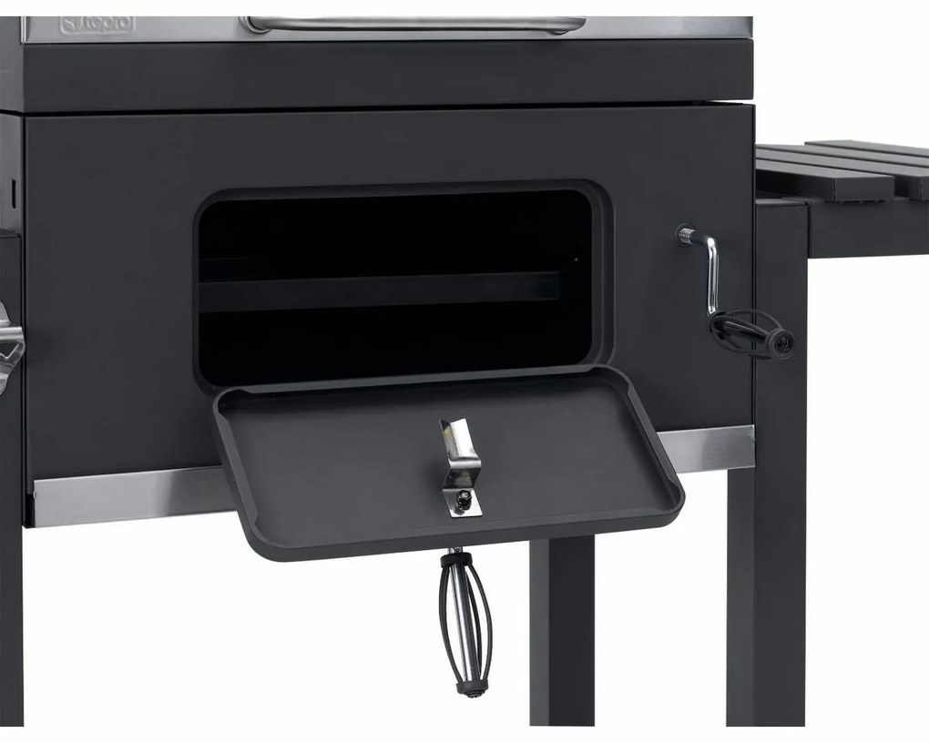 Tepro 1164 Toronto Click grill, 115 x 67 x 107 cm