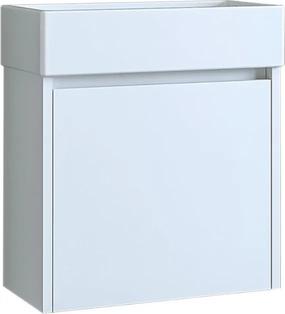 Mosdószekrény, 48,5 cm – TR283VLN1193
