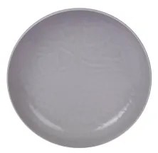 24 darabos szürke/porcelán étkészlet