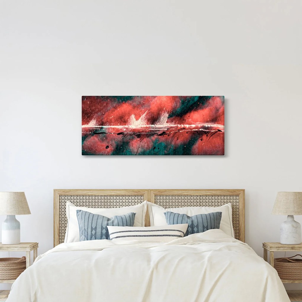 Kép - Robbanás a kerozinban (120x50 cm)
