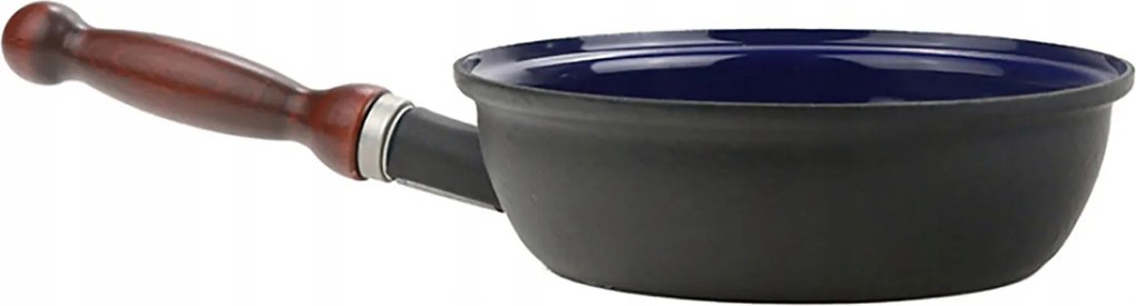 28 cm-es serpenyő, Bse, levehető fogantyúval