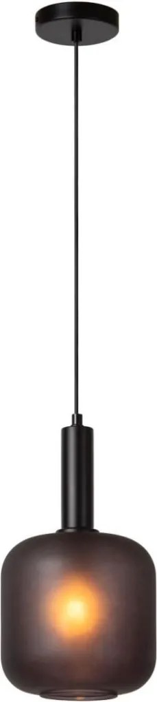LUCIDE 45405-01-30 ELOISE Modern Függesztett Lámpa Fekete E27 IP20