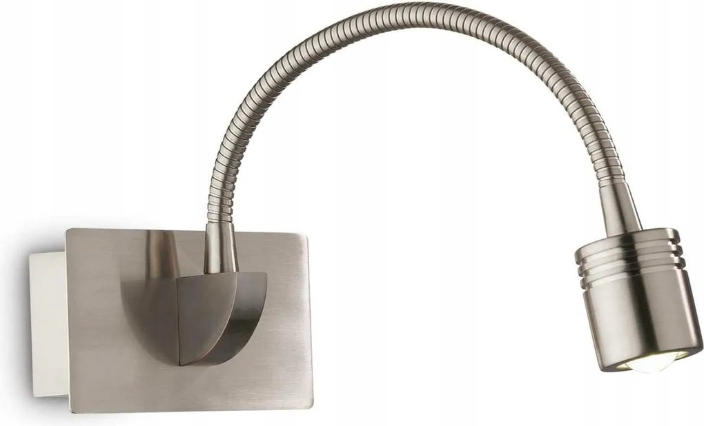 Ideal Lux Dynamo AP1 nikkel fali lámpa 031477