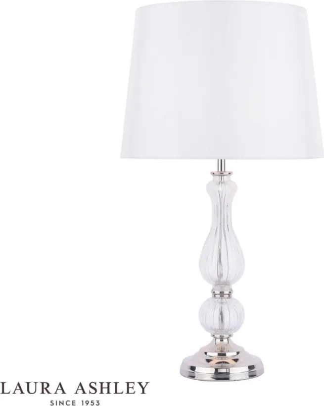 Laura Ashley Bradshaw 3756202-Q Asztali lámpa 1x40W/E27 IP20