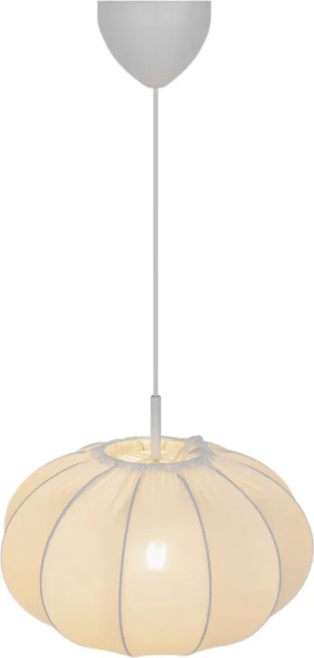 Nordlux klasszikus függeszték aeron fehér nor2312153001