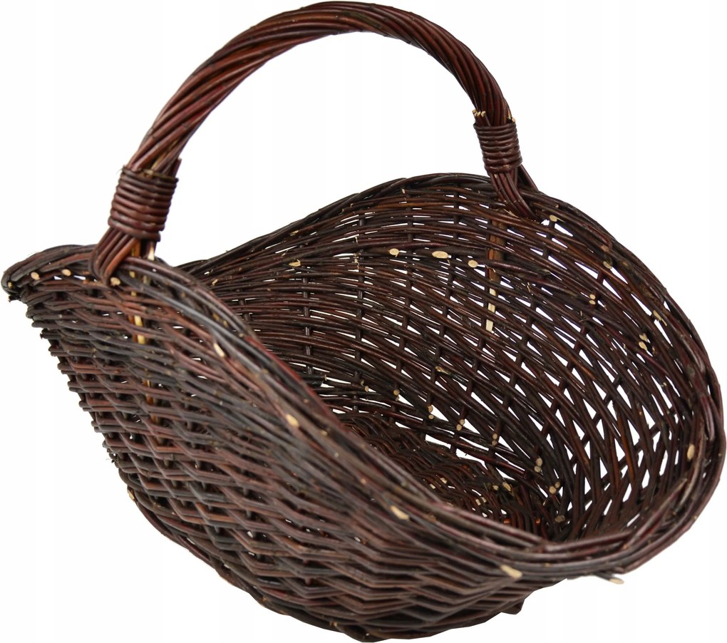 Fonott Piknik Kosár Kandalló kosár