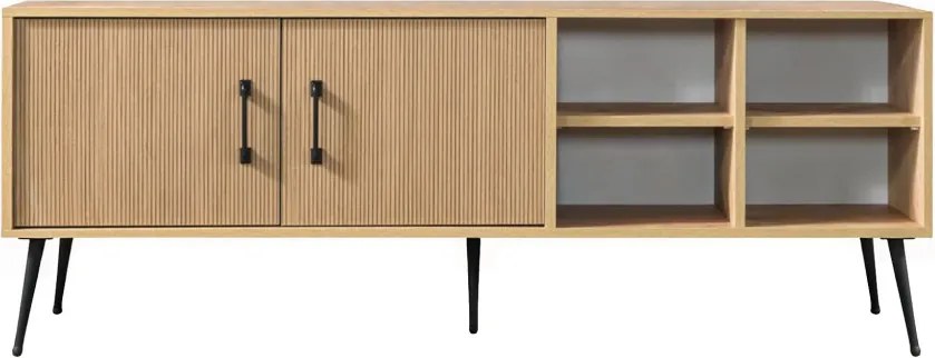 TV-állvány, 160 cm – TR707DWL1214