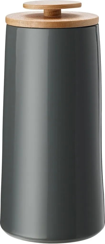 Stelton Emma Kávé-tea tároló doboz 500 g Szürke