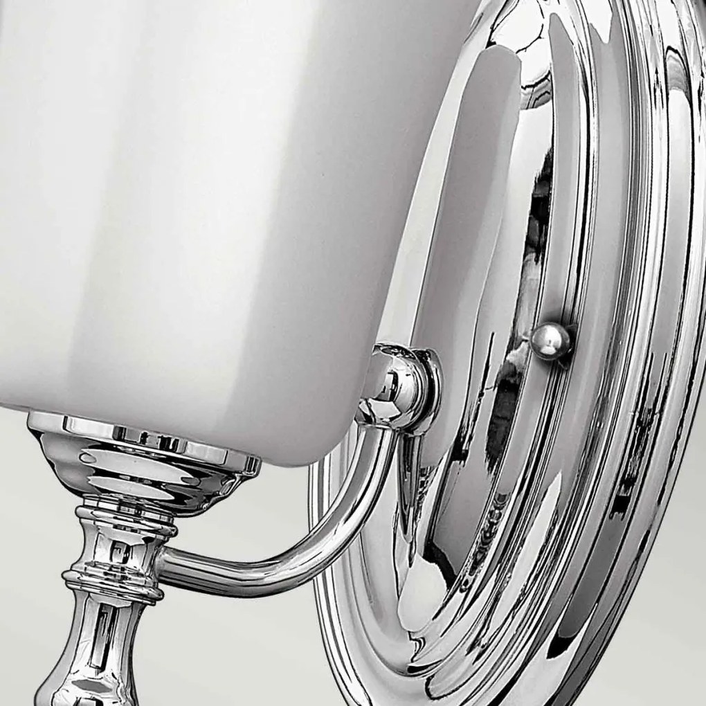 Hinkley Lighting SHELLY HK-SHELLY1-BATH Fali lámpa 1x3,5W/G9 320LM IP44