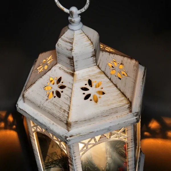 Solight 1V266 - LED Karácsonyi dekoráció 3xLED/3xAAA Lámpás