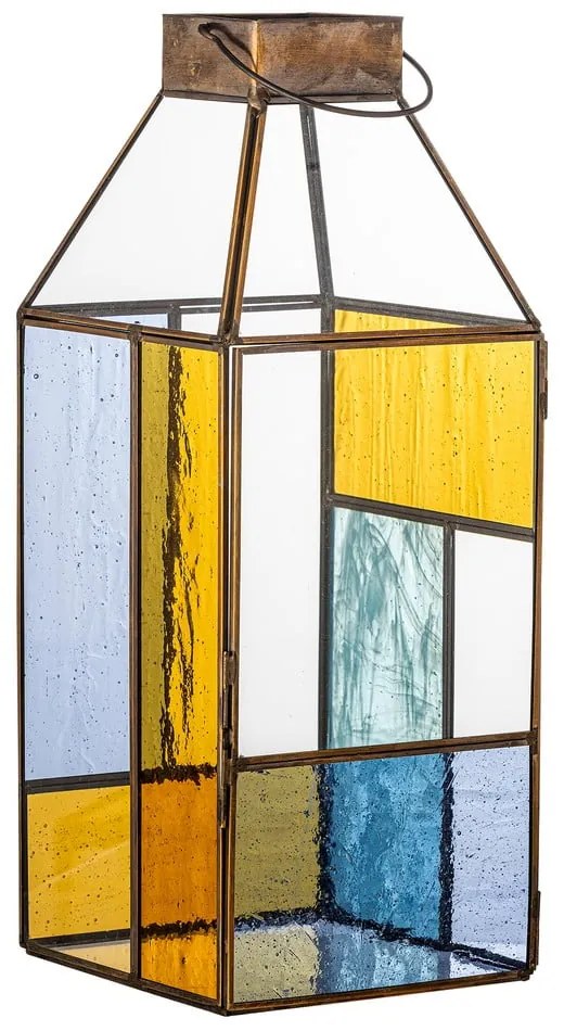 Üveg lámpás (magasság 38 cm) Drew – Bloomingville