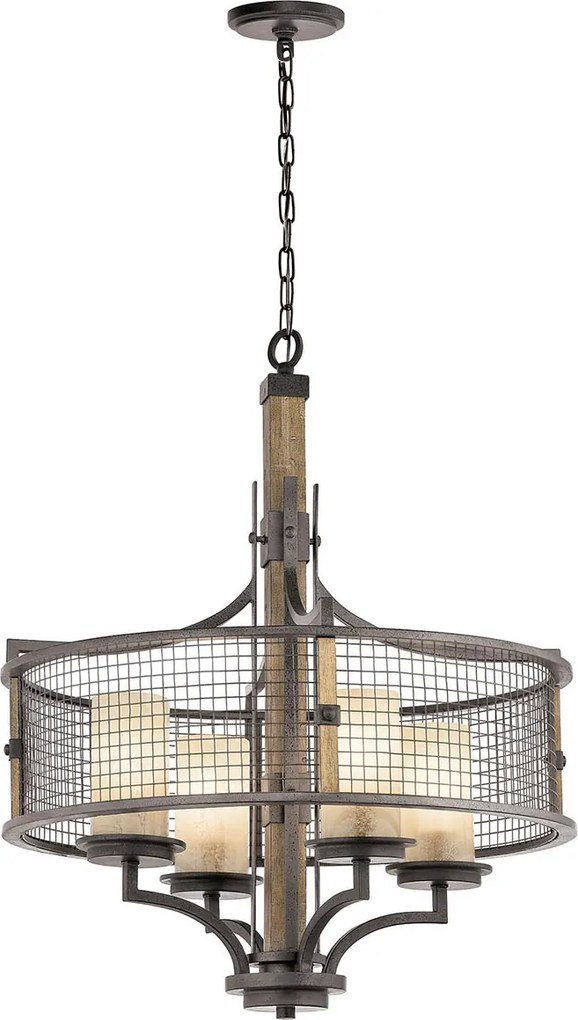 Kichler loft csillár ahrendale antik ezüst elskl-ahrendale4