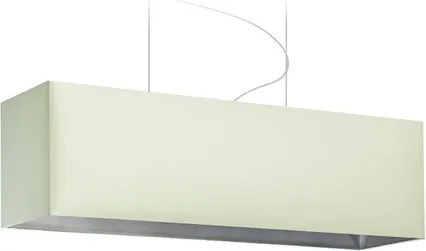 RENDL LOPE 80/23 lámpabúra Chintz menta/ezüst fólia max. 23W