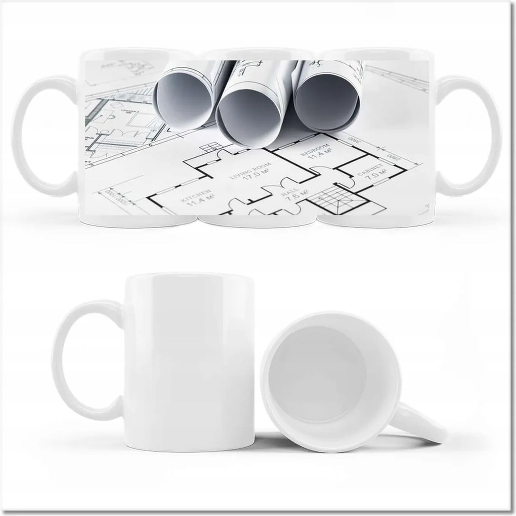 Fotó bögre Ház építési projektek