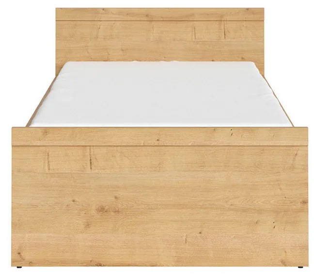 Egyszemélyes ágy 90 cm Porsche LOZ/90. 784409