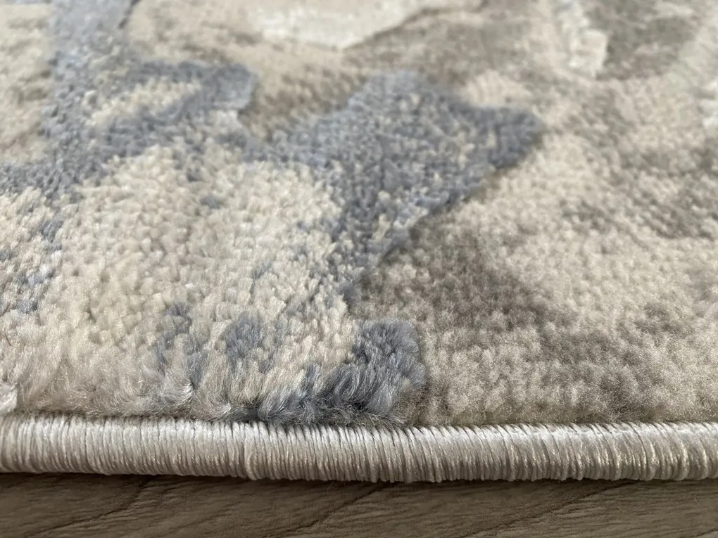 Veston 39877 kék modern szőnyeg 200x290 cm