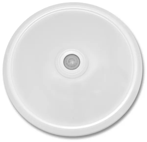 Ecolite WHST78/LED-4100 - LED mennyezeti lámpa VERA szenzorral LED/12W/230V