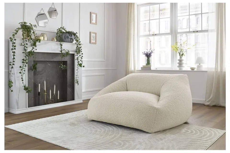 Bézs ülőzsák Lilibet – Bobochic Paris