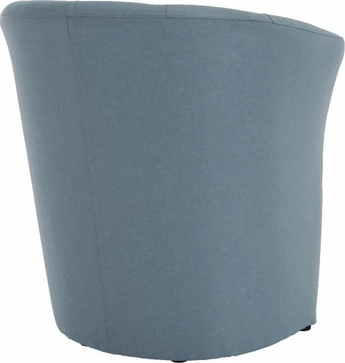 Klub fotel, mentol anyag, CUBA