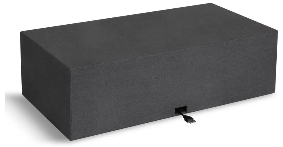 Karton fiókos rendszerező dokumentumokhoz Ted Canvas Paper Laminate – Bigso