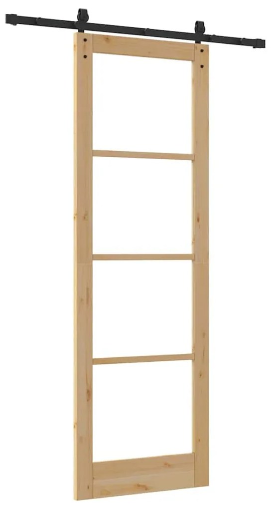 Csúszó ajtó Egyéb ORKDAL Barna 78 x 232 cm