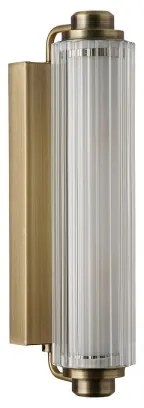 Nordlux - Fürdőszobai tükörvilágítás NIMAL 2xE14/25W/230V IP44 sárgaréz