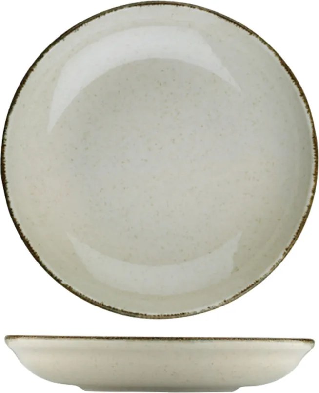 24 részes porcelán étkészlet