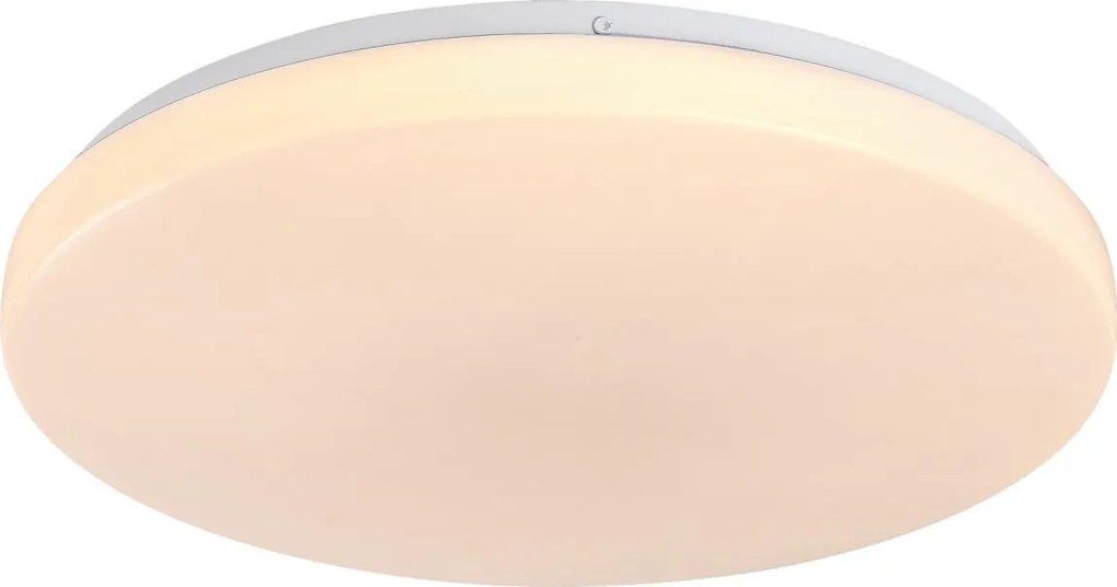 Rabalux 71443 - LED Dimmelhető mennyezeti lámpa DANNY 2 LED/60W/230V 3000-6500K átm. 58 cm + távirányító