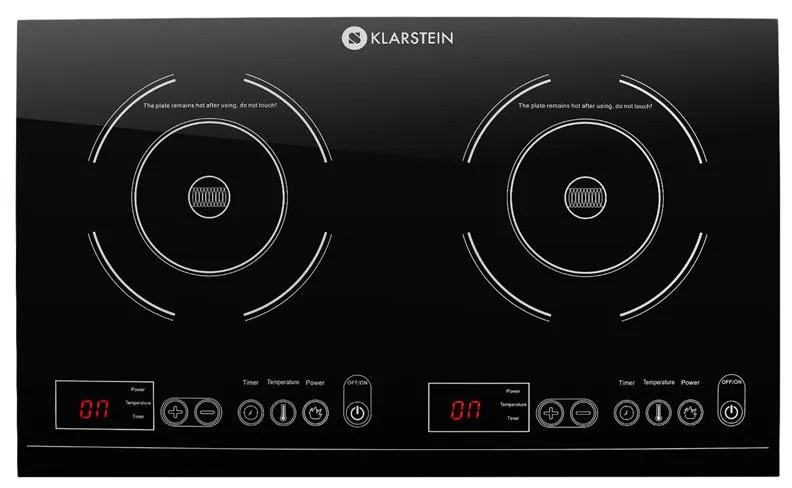 Klarstein VariCook XL, indukciós főzőlap, 3100 W