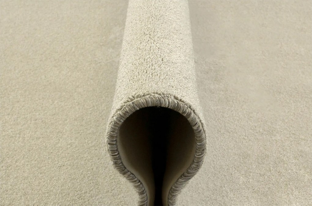 Bounty Puha Bézs Szőnyeg Gyerekszobába Hálószobába 300x400 cm