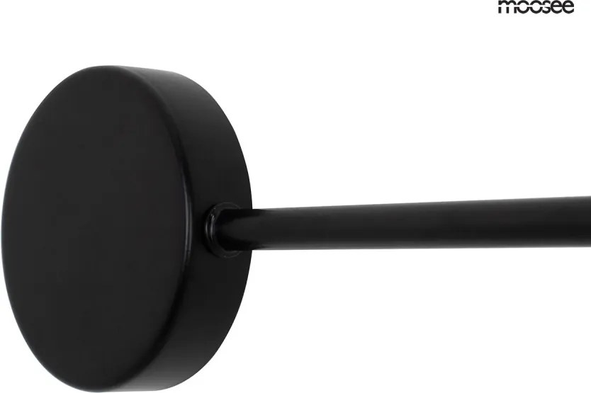 King Home MOOSEE SHADOW MULTI MSE010400213 Fali lámpa 1x15W/LED 3000K 1200LM IP20