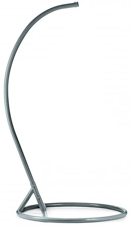 Szürke KOLUMBIA függőfotel állvánnyal