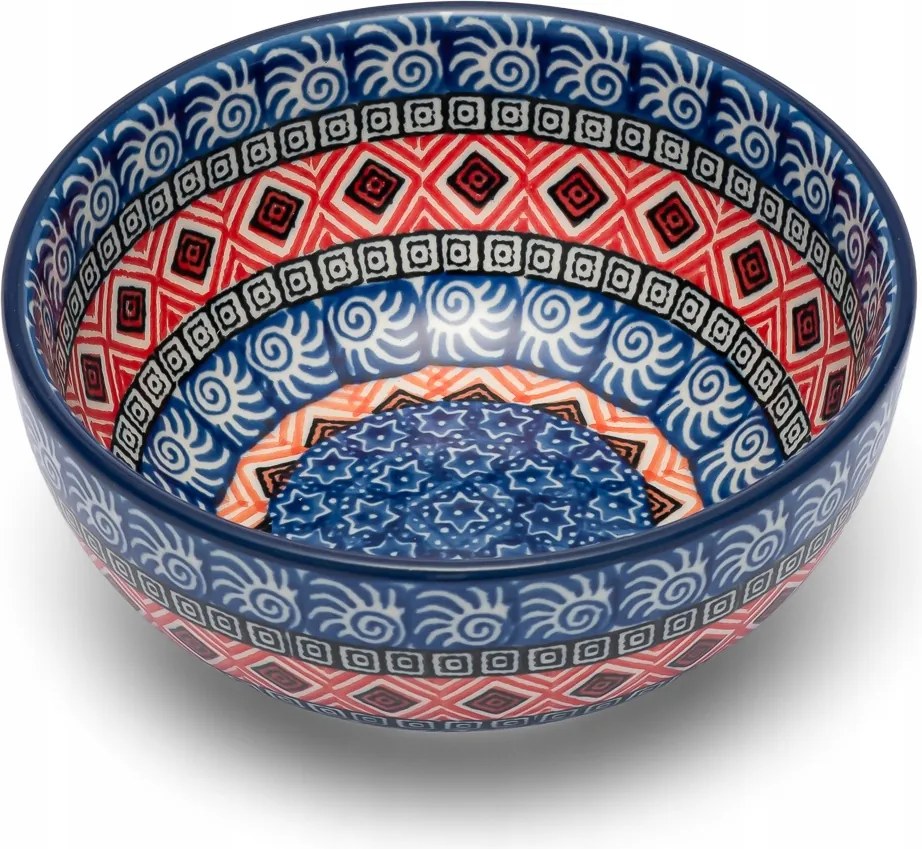 Müzli leveses tál 14cm Ceramika Artystyczna Bolesławiec