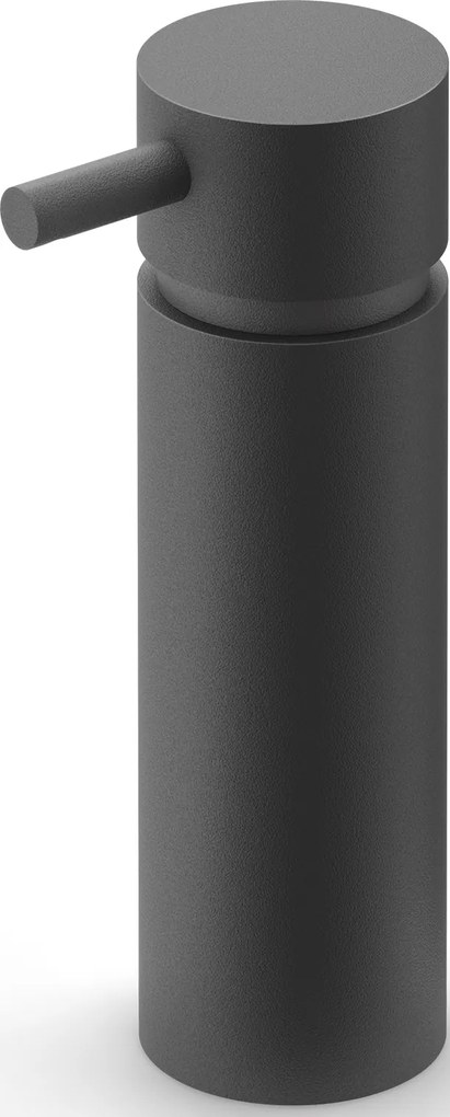 Zack Manola Szappanadagoló 16,5 cm Fekete matt