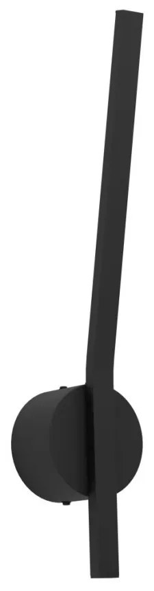 EGLO 900681 TAPARITA Modern Kültéri Fali Lámpa Fehér, Fekete LED IP44