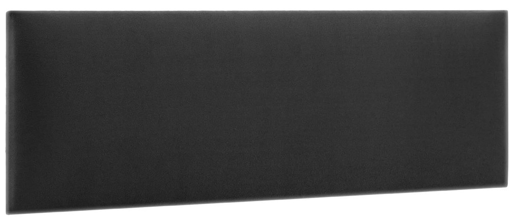 Kárpitozott panel - Téglalap - 90x30cm Szín: Krémes fehér