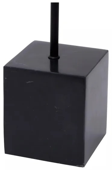 Lucide 45765/01/30 - Állólámpa LORIN 1xE27/40W/230V fekete