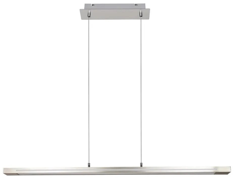 Rabalux 5280 - LED Dimmelhető csillár zsinóron YORDANA LED/27W/230V