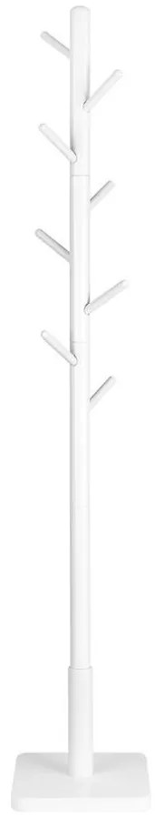 LINEA álló fogas, fehér