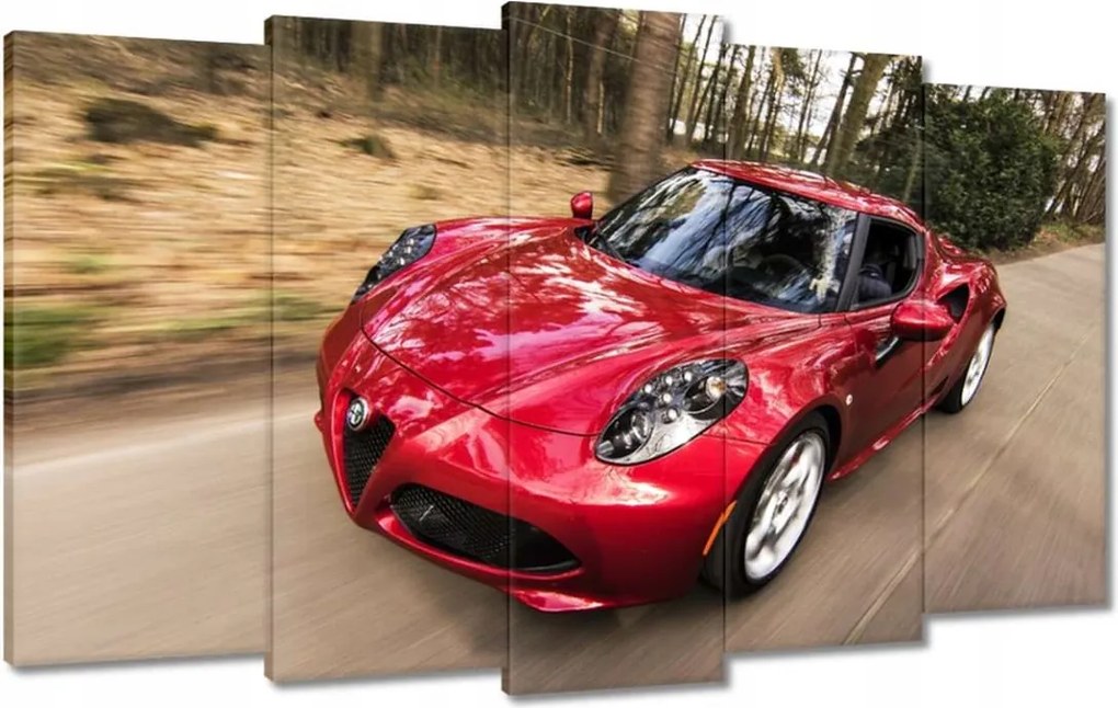 Képek 100x60 Alfa Romeo Autó