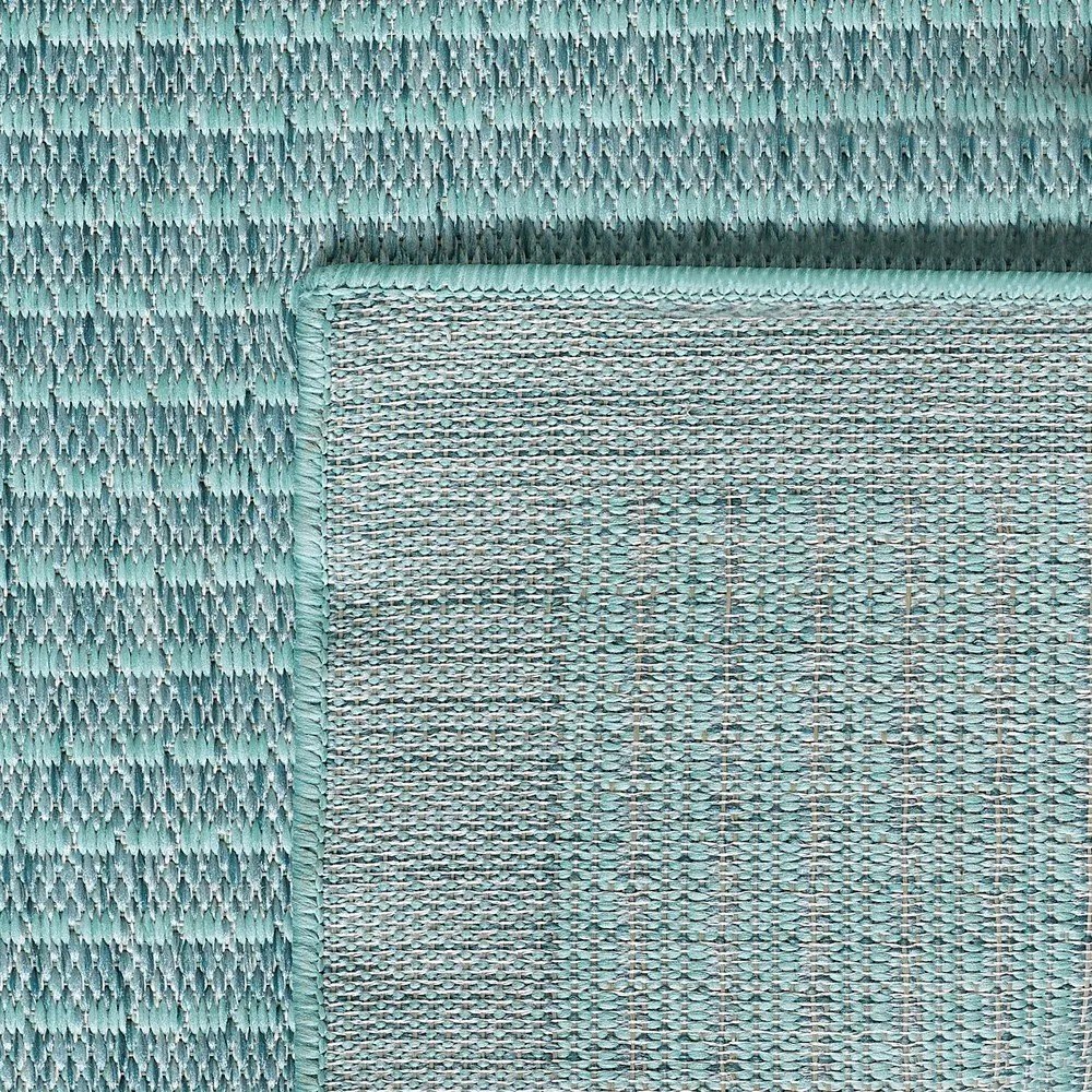 Kék kültéri-beltéri szőnyeg 160x230 cm Giza 1410 – Ayyildiz Carpets