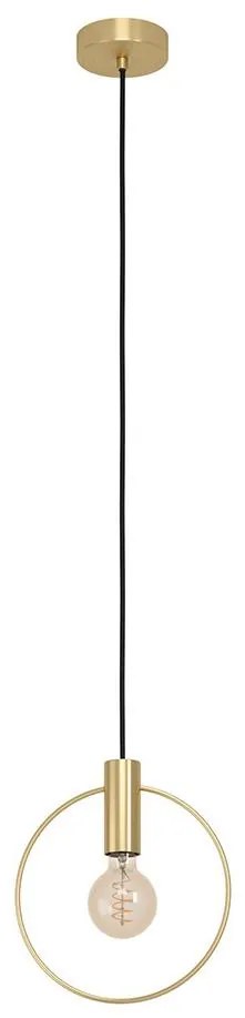 Eglo 98834 - Csillár zsinóron MANIZALES 1xE27/40W/230V