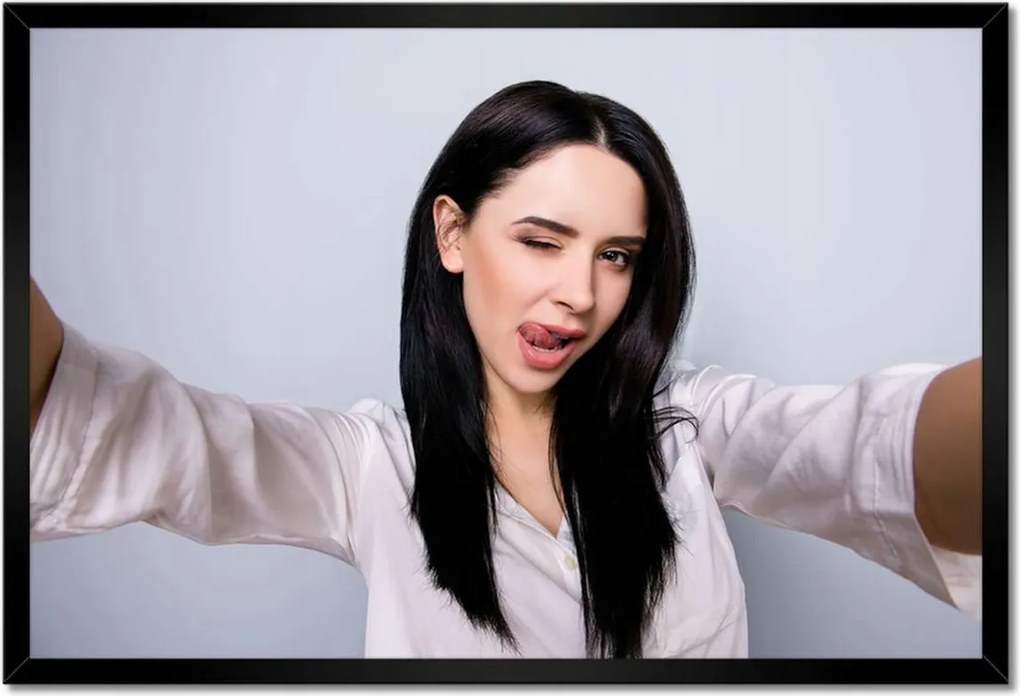 Poszterek keretben 60x40 Nincs kedvem semmihez