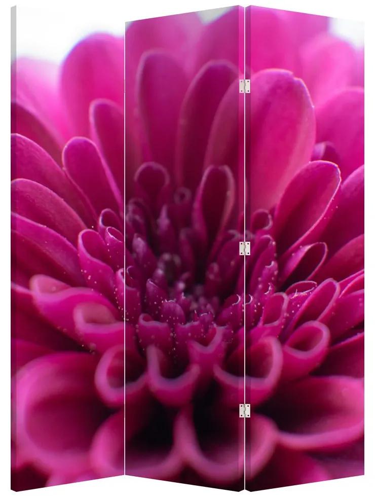 Paraván - Virág (126x170 cm)